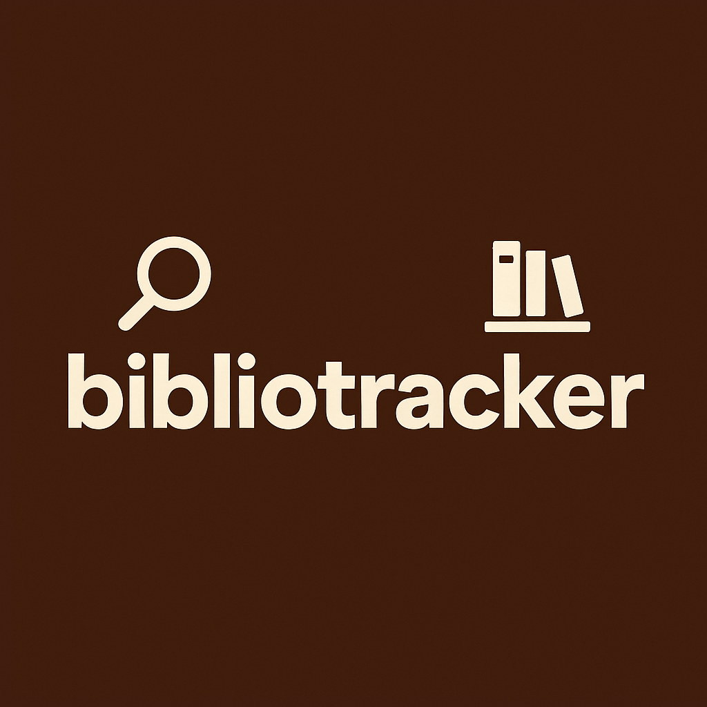 BiblioTracker